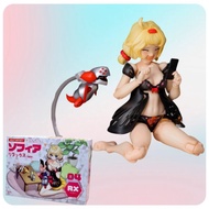 ♥Alphamax Genuine Zoids Anime Figure Mobile Suit Girl Sophia Underwear Armor Action Figure ToysMiv~