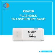 (G) KIOXIA Flashdisk 64GB / ORI / Garansi 5 Tahun