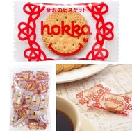 日本HOKKA金澤小麥餅乾 大容量包裝230g