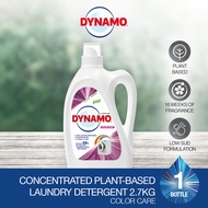 DYNAMO Plant Based Laundry Liquid Detergent 2.5kg/2.7kg