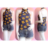 80065G Sorrel BLouse