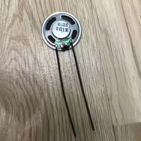 5pcs/lot loud speaker buzzer 8ohm 1w 36mm for Kenwood TK3107 TK3207 Baofeng BF888S BF777S BF666S etc