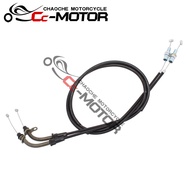 Suitable for Suzuki GSXR1000 K5 K7 K9 GSXR600/750 K6 K8 Throttle Pull Line Back Oil Line