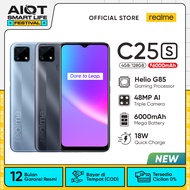 Realme C25 S 4GB 128GB Original Bergaransi Resmi Realme Indonesia
