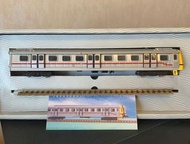 罕有 Kcr 九廣鐵路 mtr 港鐵 東鐵 九鐵 黃頭 列車模型