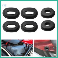 CRE Side Cover Rubber Grommets Motorcycle Replacement Fairings Set Spare Parts Accessories for CG125 ZJ125 GS125 GN125 B