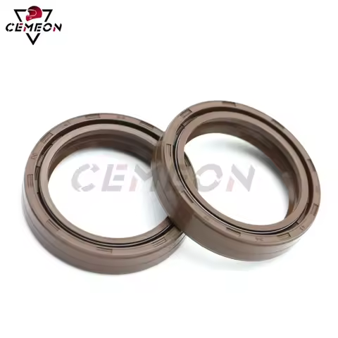 For Honda XR600R XR650L XRV650 XRV750 Africa Twin XR400R CBR600 F2 F4 F4i Motorcycle Dust Seal Front