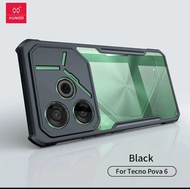 XUNDD Case for Tecno Pova 7 Ultra/Pova 7 5G/Pova 6
