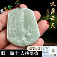 Pendant Guan Gong Pendant Pendant Pendant Pendant Guan Shengdijun Guan Gong Necklace Pendant Consecr