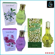 Jasmin Al Bakhoori Love River Jasmine Love River Rose Perfume 90ml Spray Perfume