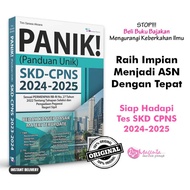 CPNS Test Book - PANIK! (Unique Guide) SKD-CPNS 2024-2025