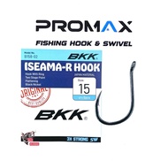 PROMAX BKK ISEAMA HOOK FISHING HOOK MATA BKK B158-02