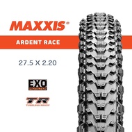 MAXXIS ARDENT RACE 27.5 X 2.20 EXO TR TUBELESS READY TIRES MOUNTAIN BIKES