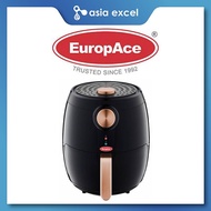 EUROPACE EAF 5450V 4.5L ROSE GOLD AIR FRYER