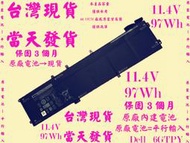 原廠電池Dell Inspiron 15 7590 7591 6GTPY台灣當天發貨 P56F 