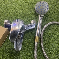 Toto hot and cold shower set