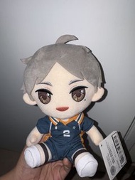 排球少年 公仔