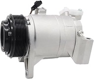 YYDSKKUDS Auto AC Compressor, Compatible for Nissan Maxima Quest Murano Pathfinder Infiniti JX35, 92