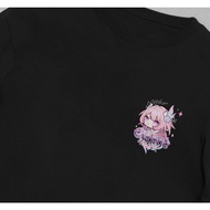 Heavyweight Cyrene Honkai Star Rail T-Shirt - Cyrene HSR Cotton 20s T-Shirt