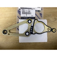 TIMING COVER GASKET 1SET (2PC) (ORIGINAL) FORD RANGER T6 ,T7 ,T8 XLT , MAZDA BT50 [ U206 11 338 / BK