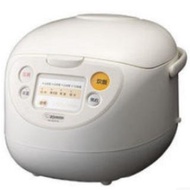 福利品 【象印 ZOJIRUSHI】10人份◎黑金剛◎微電腦電子鍋◎NS-WXF18