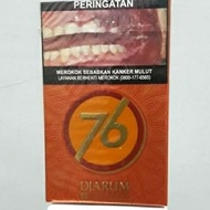 DJARUM 76 KRETEK 12