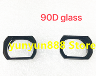 1 unit pemidang tilik kaca kanta mata baru untuk Canon untuk bahagian pembaikan kamera EOS 90D