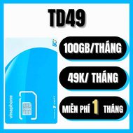 Sim 4G Vinaphone Xài Data Full Tốc Độ Cao Không Giới Hạn Gọi Điện Không Cần Nạp Miễn Phí Tháng Đầu B