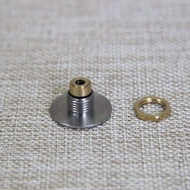 DIY Circuit Iron Accessories Box 510 Adapter Brass Electrode Joint 510 Interface Tool Accessories Ho