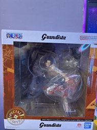 Banpresto Grandista 景品模型- 波德卡斯·D·艾斯特別版 海賊王