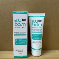 EXP 02/2028 SUU BALM PRO BODY CARE (RAPID ITCH RELIEF MOISTURISER) SINGAPORE NATIONAL SKIN CENTRE FO