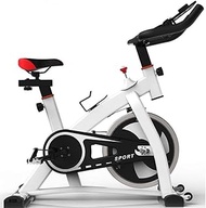 ZOUJUN Indoor Cycling Bike, for Home Workout Bike Recumbent Spin Cycling Aerobic Exercise Waist and Stomach Exercise Household Yoga Body Building Equipments