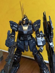 Bandai PG Unicorn Gundam Bandhee custom buily