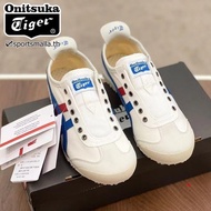Tiger Men's Casual Shoes Sports Shoes Women's Canvas Running Shoes