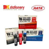 Hata 500R W-Board Refillable Ink   I  24 Pcs / Box