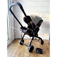 (Secondhand) Doona X Dusty Sage Green Production Year: 2024/07 Warranty Until: 2030/07