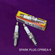 SPARK PLUG C6HSA/C7HSA/B6ES/B8HS/B8ES/B7HS/BP6HS/BP7HS/BP8ES/BP4HS/D6HA/D7EA/B7HS10/BPM6A/DR9EA/MR9C