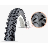 Tayar Basikal 26x1.95 26x2.125 (559) Bicycle Tyre and Tube ChaoYang WandaKing SuperCross (1pc)
