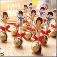 快樂孩子金莎巧克力 週歲派對 性別派對