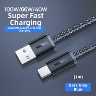 Fast Charging Data Cable C to C 2m
