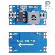 Mini560 Mini 560 PRO 5A DC-DC Step Down Buck Power Module 3.3V 5V 9V 12V