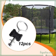 [FigatiaMY] Trampoline Assembly Screws Fixings Hardware Replacement Bolts Nuts for Trampoline Protec
