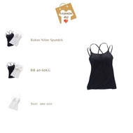 4U Sexy one-piece Women's Sexy Cross Triangle push-up sport Tank Top set BR486