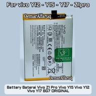 TERBARU Battery Baterai Vivo Z1 Pro Vivo Y15 Vivo Y12 Vivo Y12i Vivo