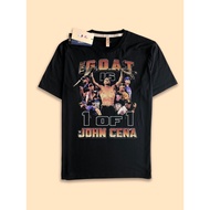 T-shirt WWE The GOAT is 1 of 1 John Cena