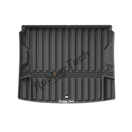 【หนาพิเศษ】พรมปูพื้นรถยนต์ Changan Deepal S05 2025-โฉมปัจจุบัน 3D พรมรถ TPE100% กันลื่นทนต่อการสึก