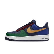 NIKE AIR FORCE 1 '07 LX WMNS Obsidian and Gorge Green DR0148-300 100%Real and new.  Men's US9.5