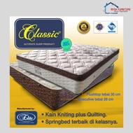 Ready Springbed Classic / Springbed Murah - Elite