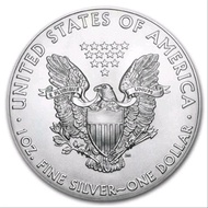 American eagle .999 pure silver coin 1oz