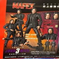 MAFEX 1/12 John Wick：Chapter3 John Wick